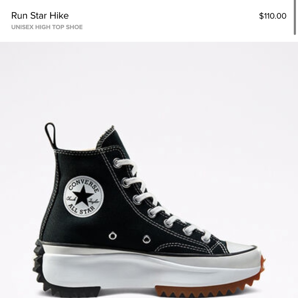 Run Star Hike Converse